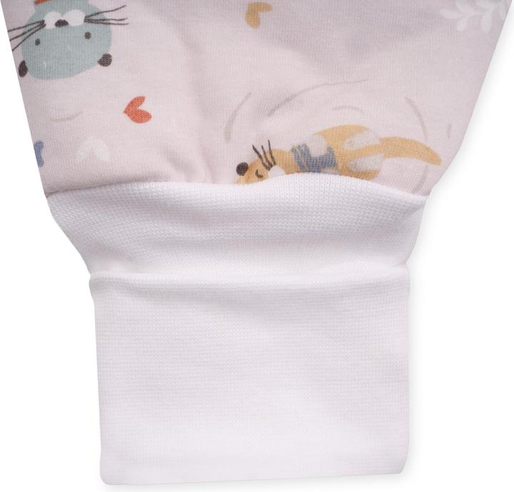 Produktbild Julius Zöllner Schlafsack Jumper 92, Little Otti (85 cm, 2.5 TOG, Ganzjahr)