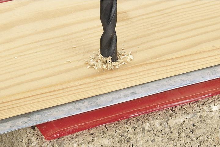 Produktbild wolfcraft 1 Universalbohrer HM ø4mm (4 mm)