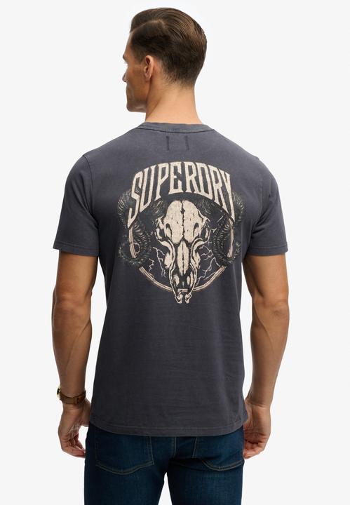 Produktbild Superdry Biker Rock Relaxed (S)