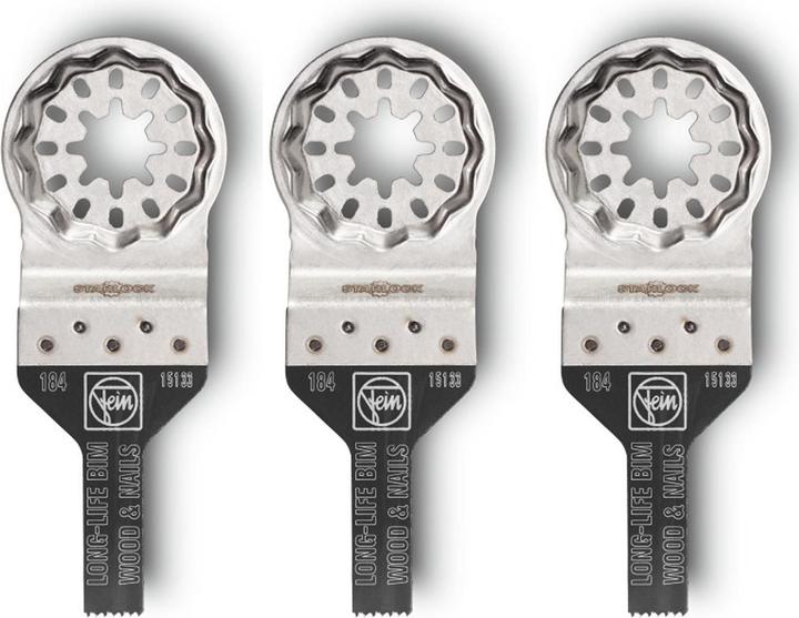 Productafbeelding Fein Bimetaal invalzaagblad 10 mm