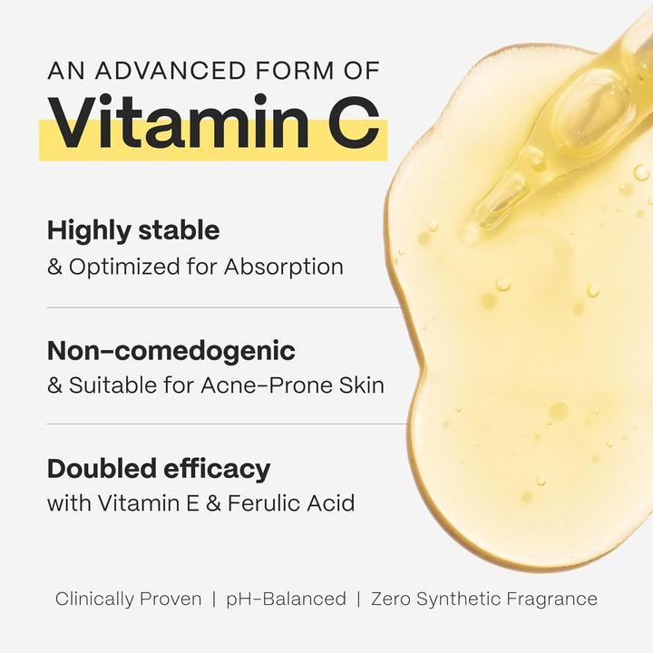 Actual product image MadHippie Vitamin C (30 ml)
