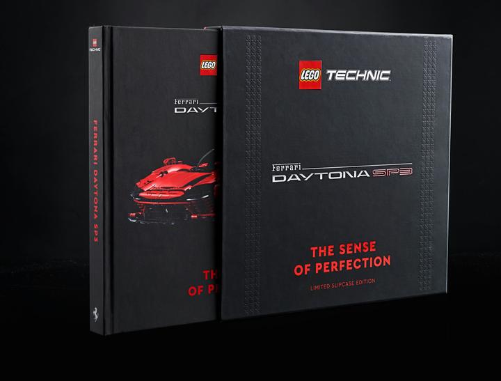 Actual product image LEGO Ferrari Daytona (42143, LEGO Technic)