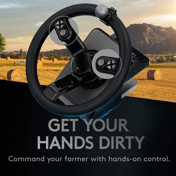 Produktbild Logitech G Saitek Farm Heavy Equipment Bundle (PC)