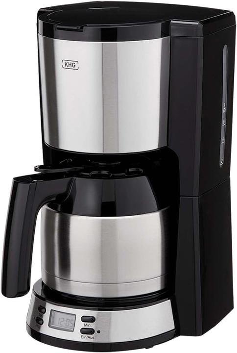 Actual product image KHG Coffee Maker TKA-183SE
