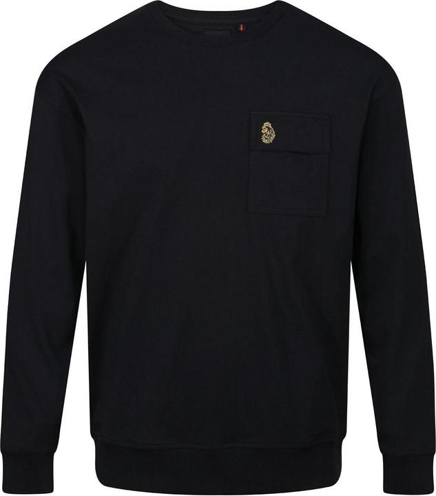 Luke 1977 Knoxville Übergross Sweatshirt (S)