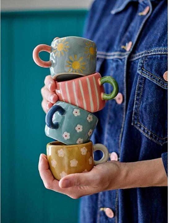 Actual product image Bloomingville Cup (110 ml, 4x)