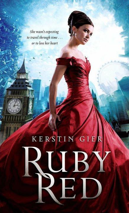 Produktbild Ruby Red (Englisch, Kerstin Gier, 2012)