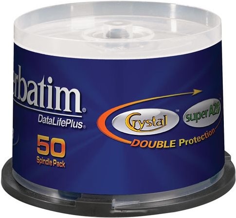 Produktbild Verbatim Cd-R (50 x)