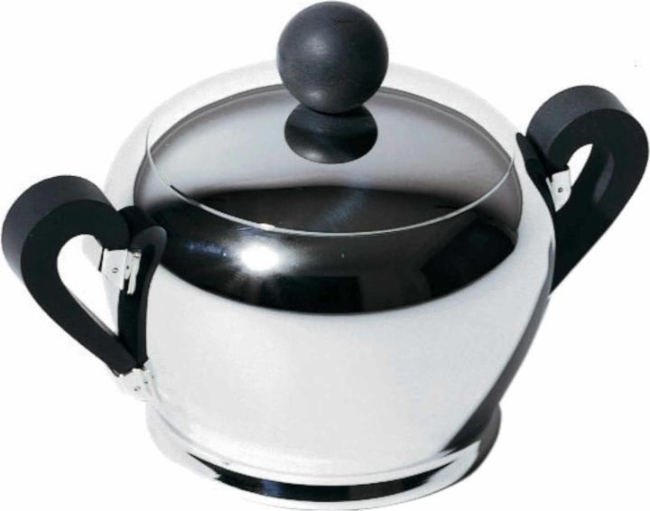 Alessi Bombé Suikerdispenser (0.42 l)