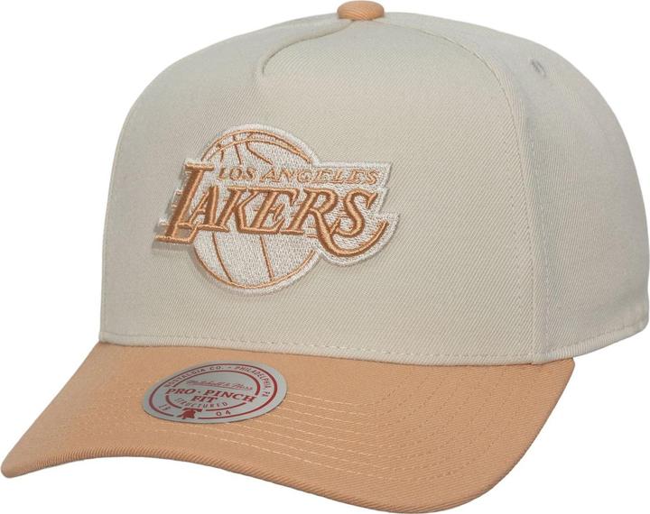Produktbild Mitchell & Ness Snapback Pro Cap - Dust Los Angeles Lakers (One Size)