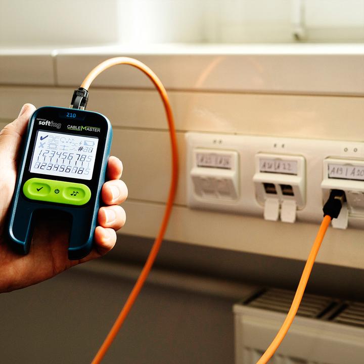 Immagine prodotto Softing psiber) kabelmaster 210.