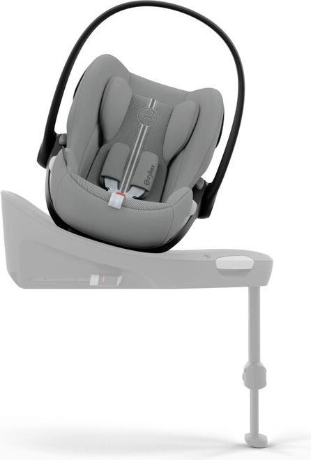 Produktbild Cybex Cloud G3 Plus Stone Grey | mid grey (Babyschale)