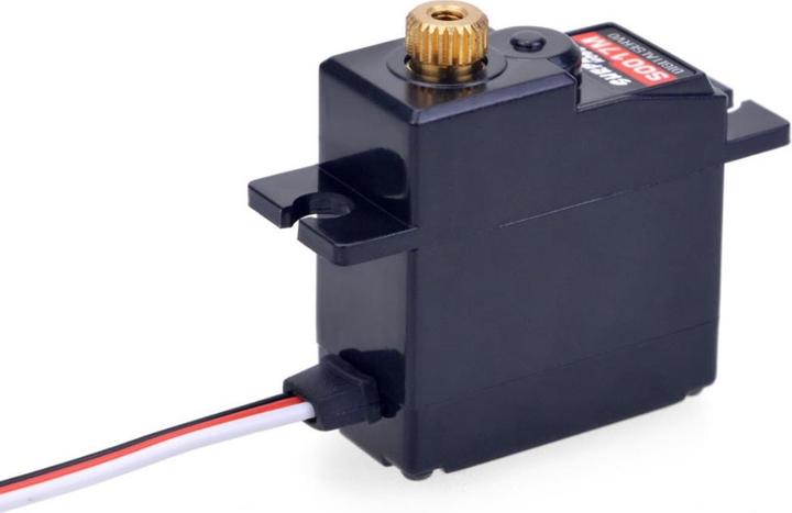 Actual product image Surpass Hobby Servo 17G S0017M