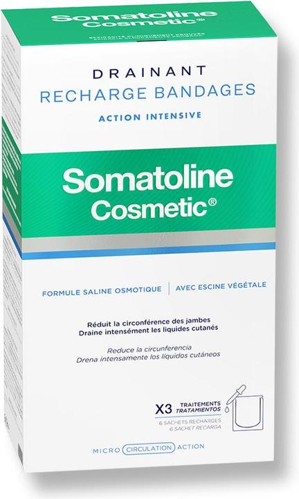 Produktbild Somatoline Dranierende Binden - Starter Kit