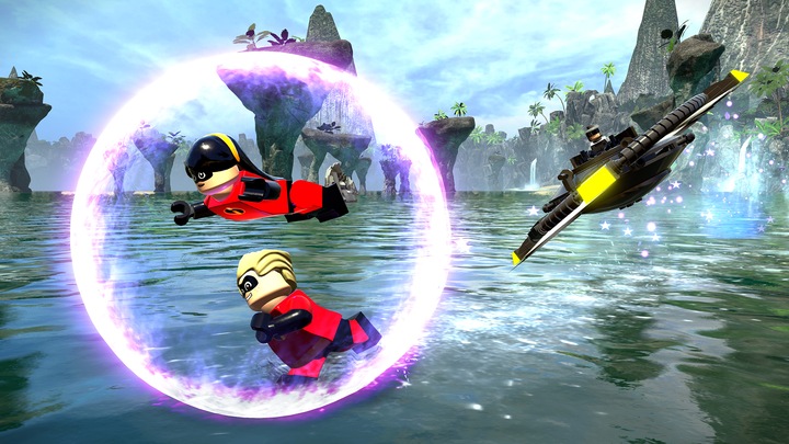 Produktbild WB LEGO Die Unglaublichen (Code in a Box) (Switch, DE)