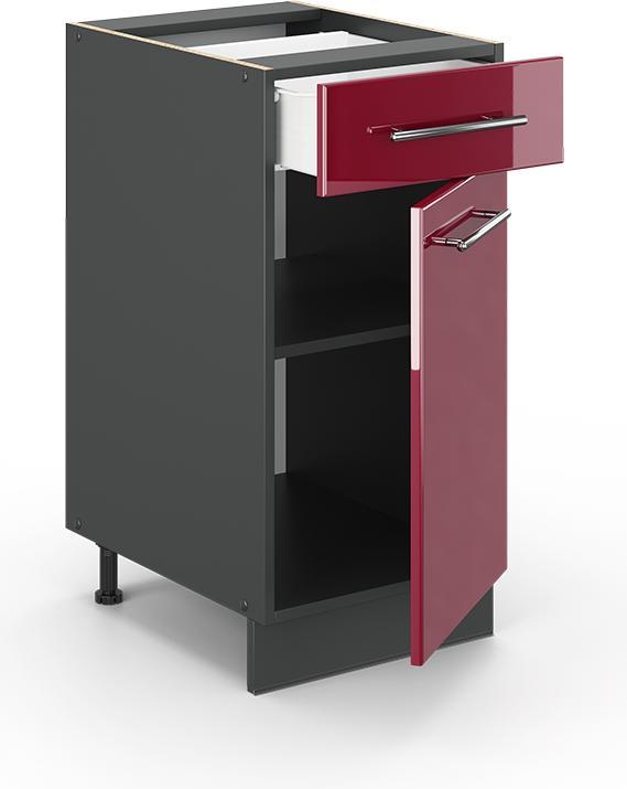 Produktbild Vicco Küchenschränke  Fame-Line (40 x 51.5 x 81.5 cm)