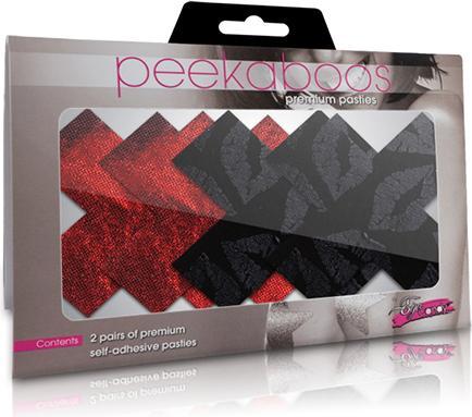 Immagine prodotto Peekaboos Pasticci Peekaboo Baci rubati X