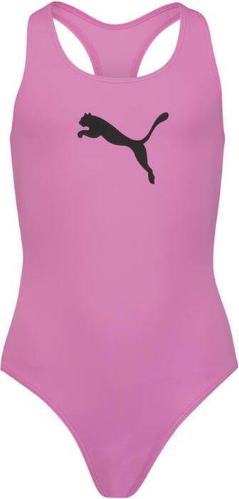 Puma Girls Racerback Swimsuit