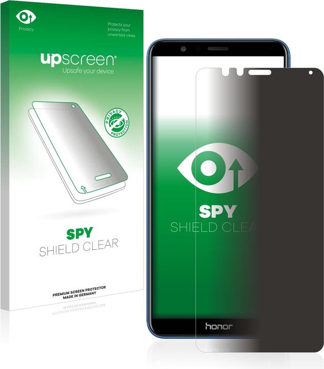 Image du produit upscreen Spy Shield Protection Anti-Espion (1 pcs, Honor 7X)