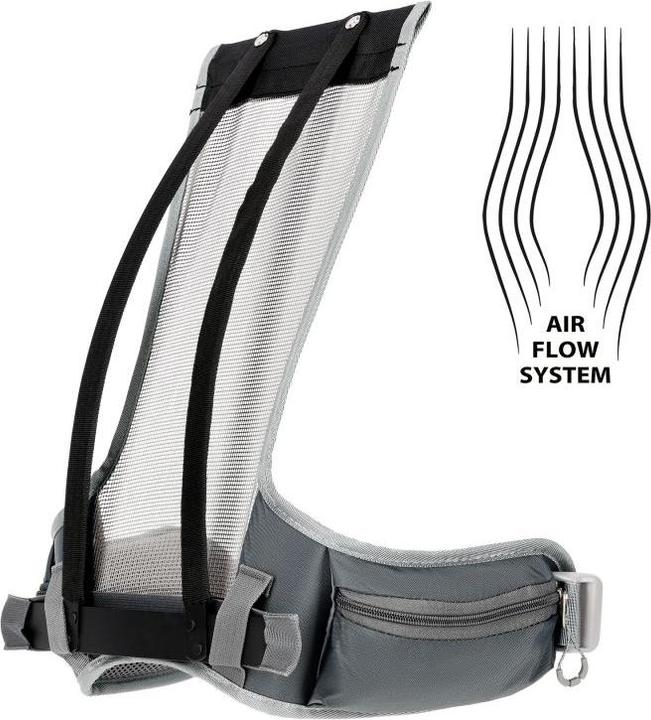 Produktbild Nils NC1925 WANDERRUCKSACK GRAU WAYFARER 35L CAMP (35 l)