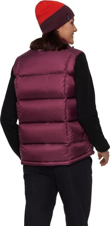 Actual product image Mammut Escape Puffy IN Vest Women, Down Westes (XL)