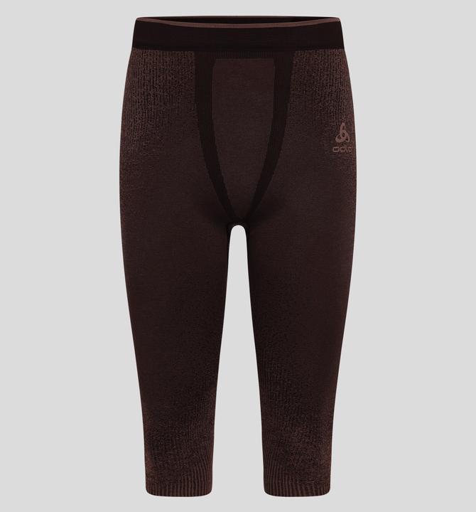 Actual product image Odlo Bl Bottom 3/4 Performance Warm Blackcomb (M)