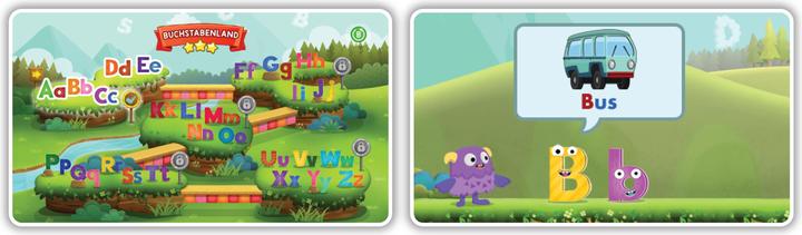 Actual product image VTech ABC Smile TV (German, 3 - 7 years)