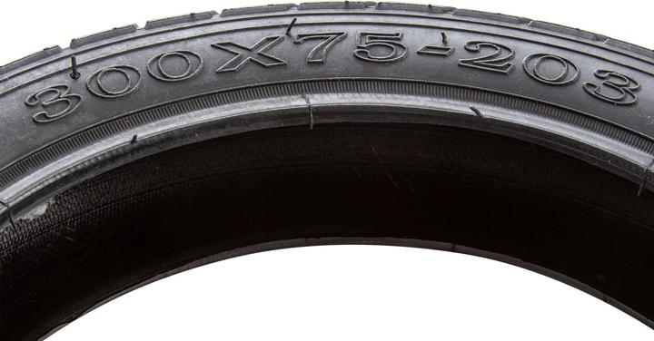 Actual product image Royal Baby Velopneu (12")