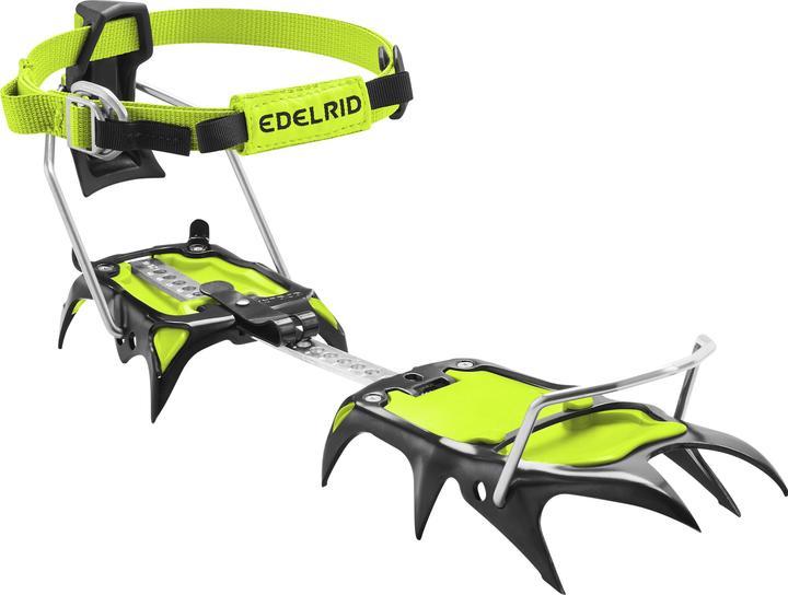 Produktbild Edelrid Shark Auto II Steigeisen