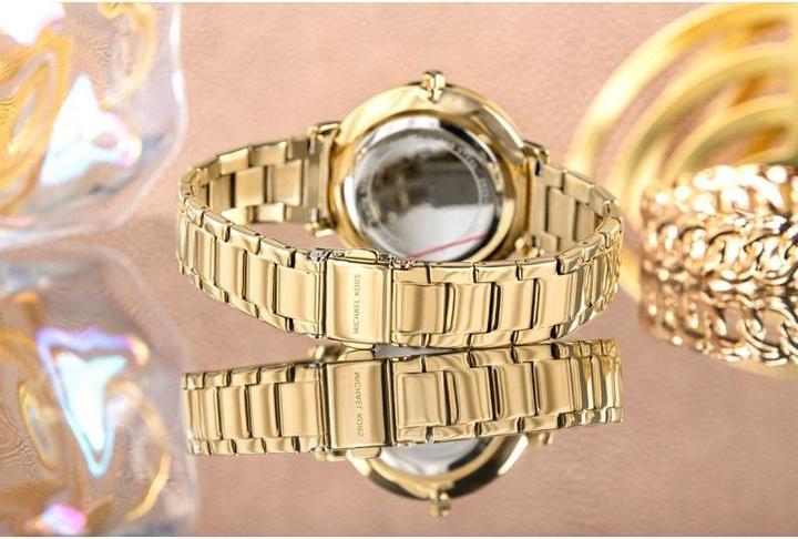 Image du produit Michael Kors Damenuhr Pyper (Horloge analogique, 38 mm)