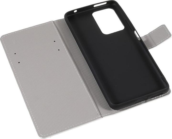 Image du produit Cover-Discount Xiaomi 11T - étui en cuir Papillon bleu (Xiaomi Mi 11T Pro)