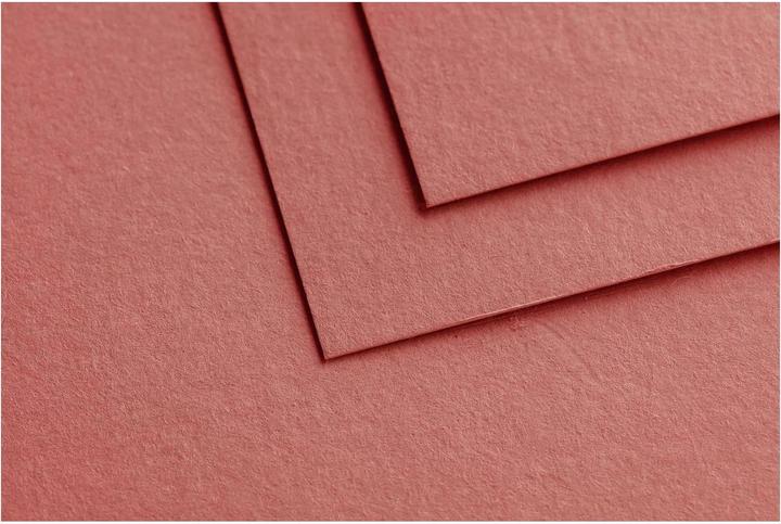 Actual product image Clairefontaine Aquarellblock Paint ON Terracotta A4 (250 g/m², 20x)