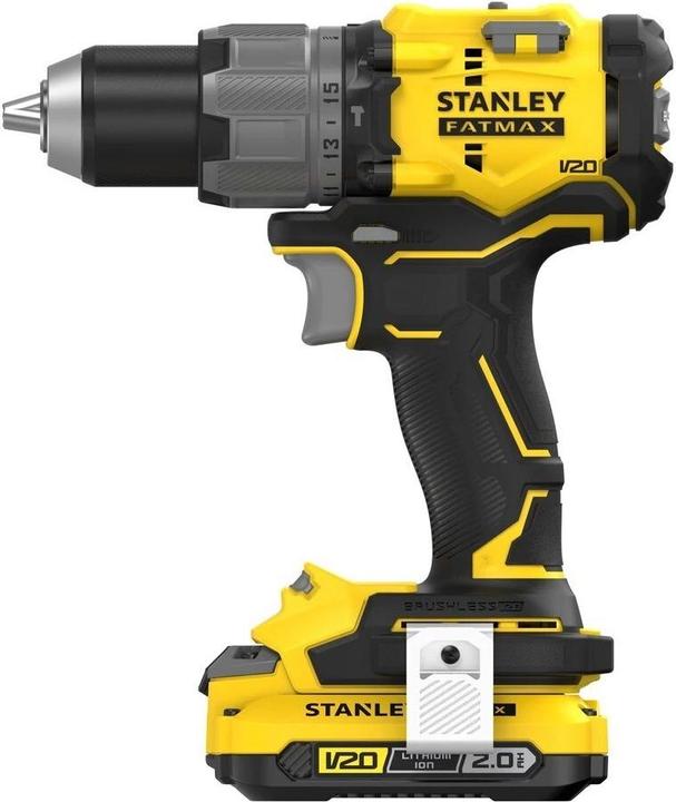 Image du produit Stanley SFMCD726D2K (Perceuse-visseuse à percussion)