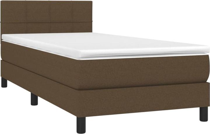 Produktbild vidaXL Boxspringbett (90 x 200 cm)