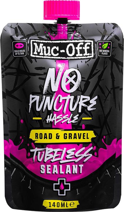 Actual product image Muc-Off Road & Gravel Tubeless sealant