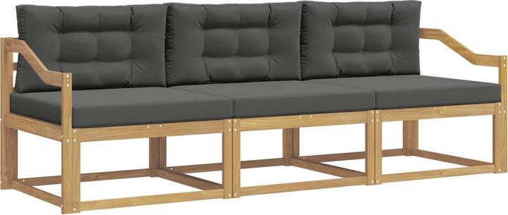 Produktbild vidaXL Outdoor-Sofagarnitur