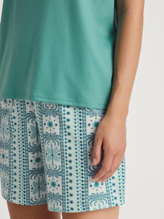 Produktbild Calida Palm Dreams Kurz-Pyjama (L)