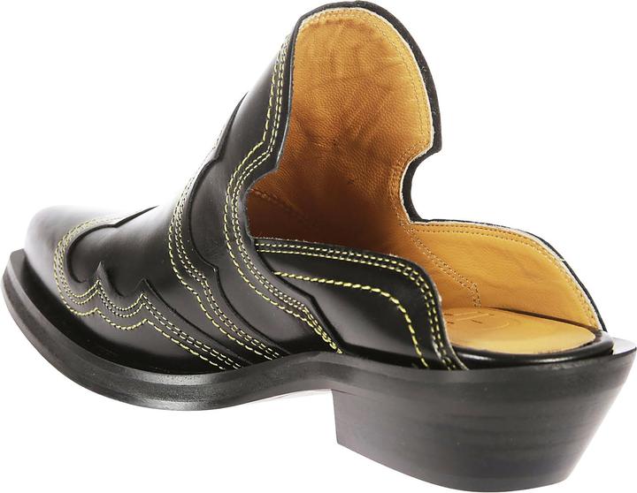 Image du produit GANNI Flat Shoes Noir (39)