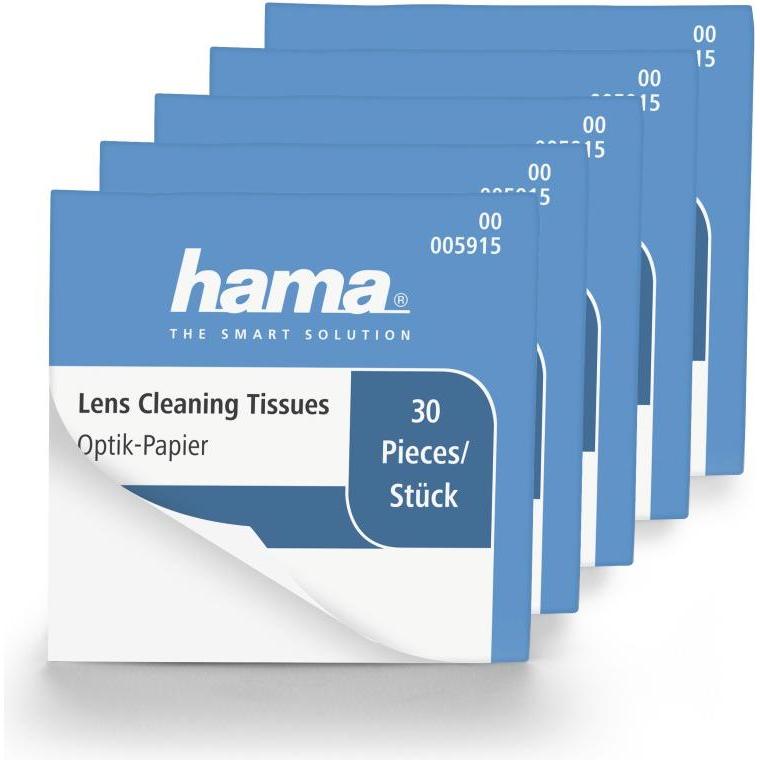 Thumbnail - Hama Optik-Papier, Kamerareinigung, Beige
