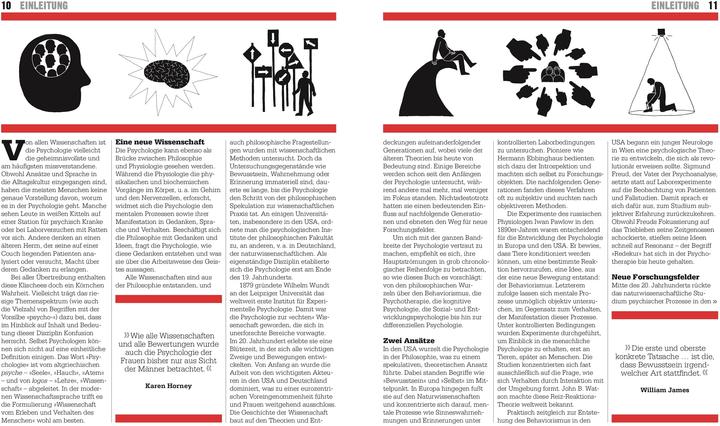 Produktbild Big Ideas. Das Psychologie-Buch (Deutsch, Nigel Benson, Catherine Collin, Merrin Lazyan, Voula Grand, Marcus Weeks, Joannah Ginsburg Ganz, 2024)