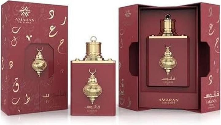 Immagine prodotto Amaran Fanoos Siraj EDP (Eau de parfum, 100 ml)