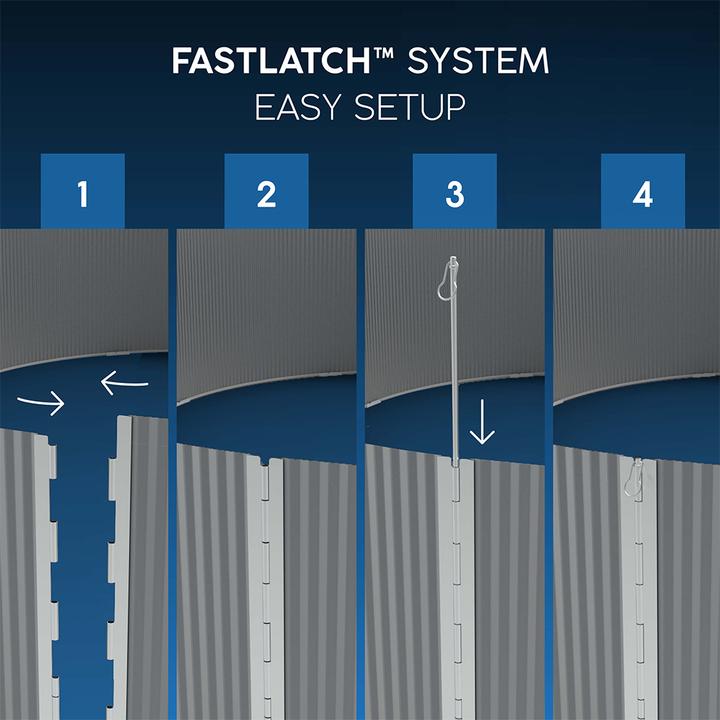 Actual product image Bestway Hydrium (Ø 300 x 120 cm)