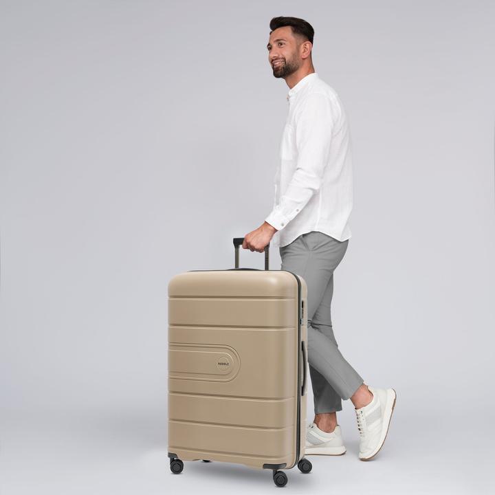 Produktbild Redolz Essentials 11 LARGE 4 Rollen Trolley 77 cm (102 l)