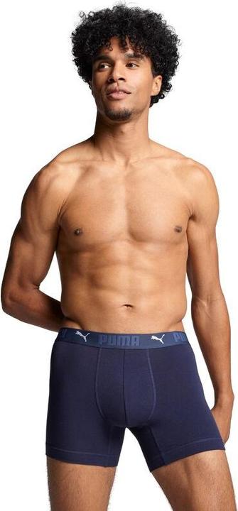 Immagine prodotto Puma Sport Cotton Boxer (S, Confezione da 2)