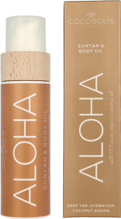 Produktbild Cocosolis Aloha (Selbstbräunungsspray, 110 ml)