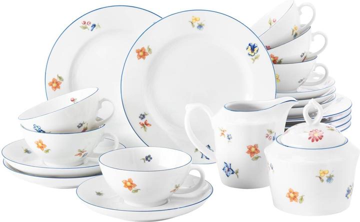 Actual product image Seltmann Sonate Nostalgie Teeservice (20 pcs.)