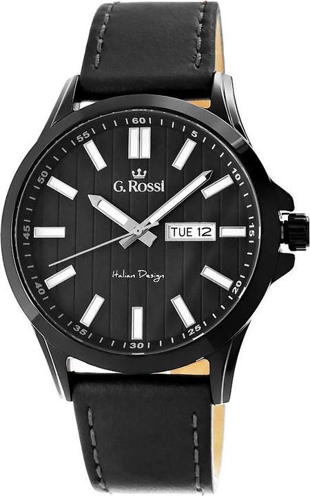 Produktbild Gino Rossi G.Rossi Herrenuhr 8071A3-1A5