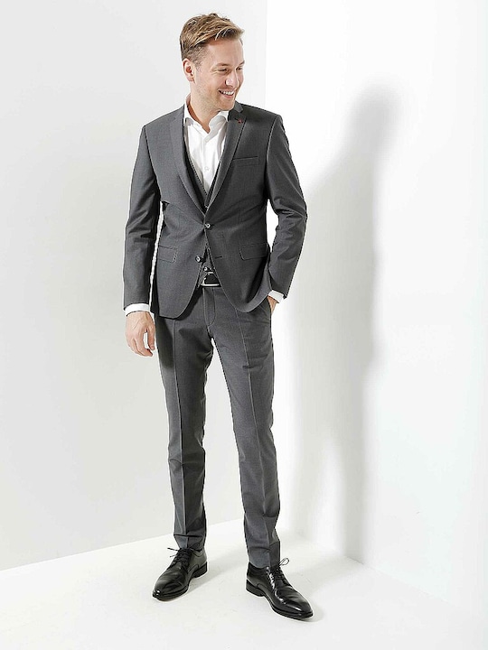 Produktbild Roy Robson Anzugweste Modern-Fit (44)