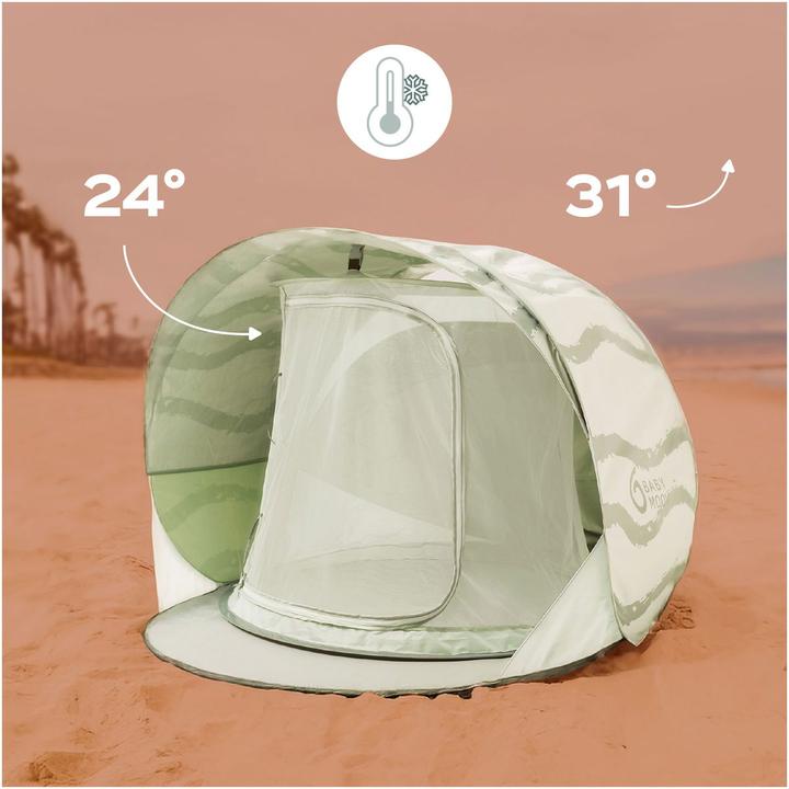 Immagine prodotto Babymoov Moov e Proteggi la conchiglia della spiaggia