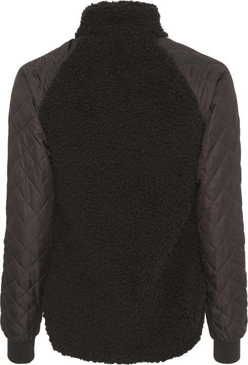 Actual product image Equipage Lola mix zip jacket (XS)